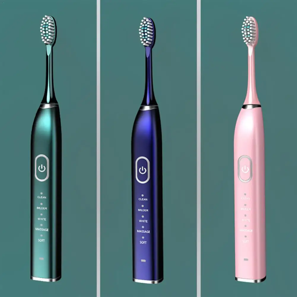 

Rechargeable Toothbrush Levitation Electric Smart Toothbrush Whitening Waterproof Charging Household Charging Mode Toothbrush