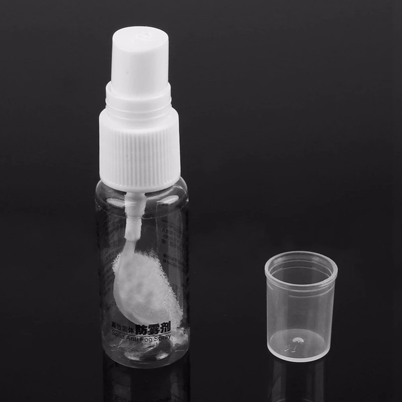 AISPORT Анти-туман спрей для плавания очки туман Предотвращение раствора