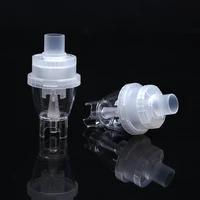 2pcs 6ml medical atomized cup inhaler parts injector medicine cup compressor nebulizer atomizer sprayer healthcare