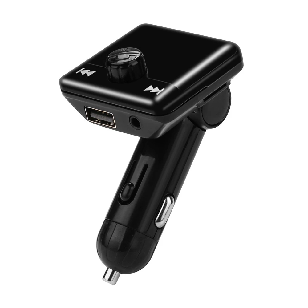 Omeshin автомобильный беспроводной Bluetooth Handsfree комплект fm-передатчик MP3 плеер