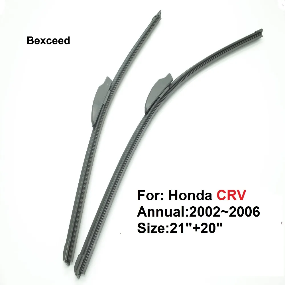 Плоская щетка стеклоочистителя для Honda CRV 21 дюймов + 20 высокое качество превышение