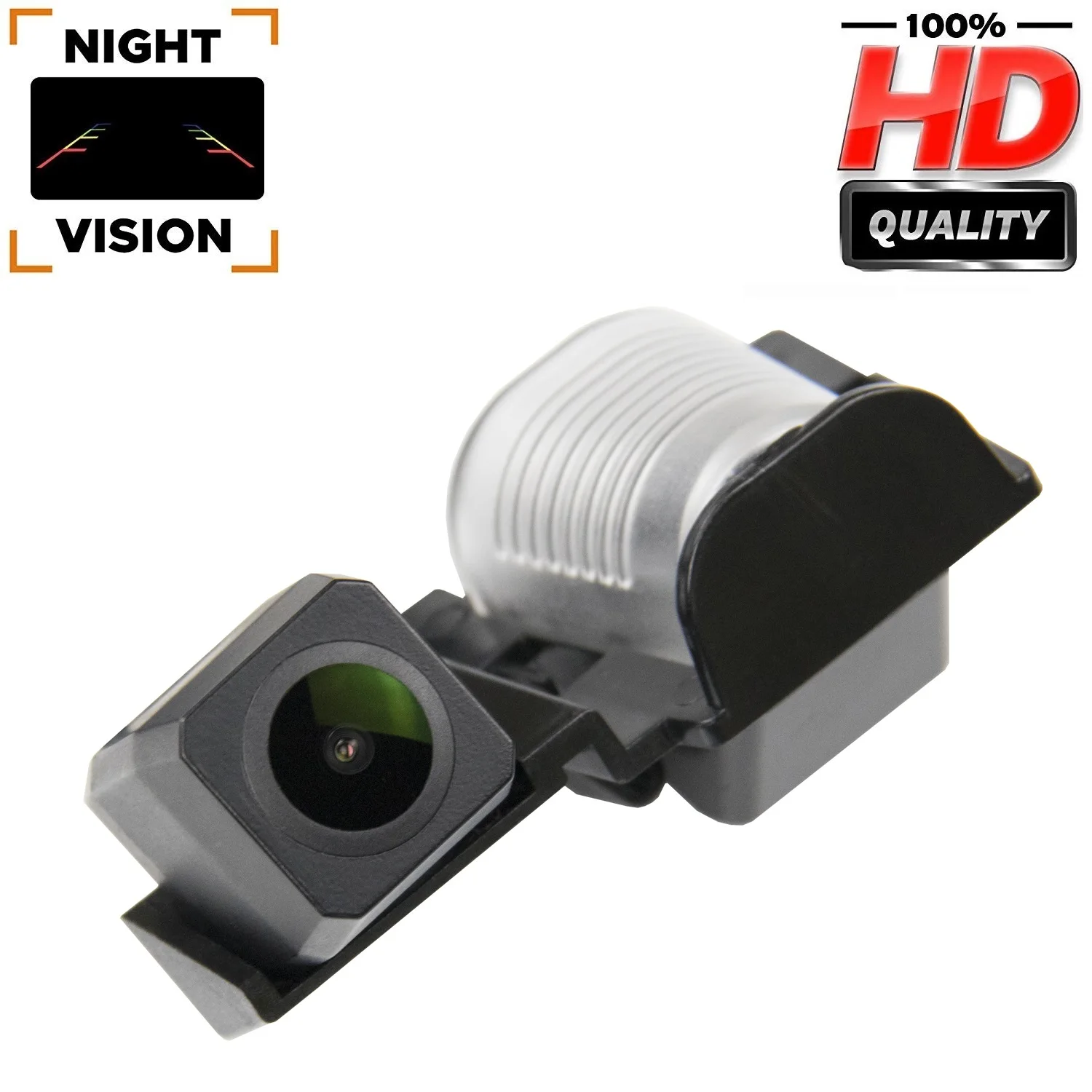 

HD 1280*720P Rear View Camera for Jeep JK 2007-2018, Jeep Wrangler Unlimited, Sport, JKU, Sahara, Rubicon Night Vision Camera