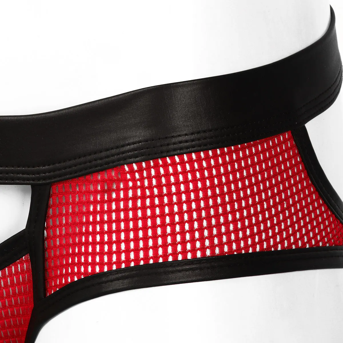 Мужские брифы сексуальное мини-белье с карманом для пениса джоки нижнее белье