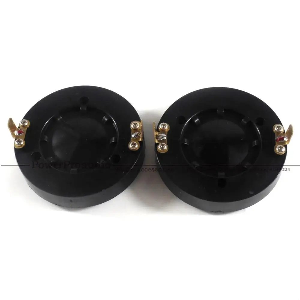 

Диафрагма для Behringer Eurolive 34T120H8 B114 B115 8 ohm 1,35 "динамик рупорный драйвер 34T30D8 чистый алюминиевый плоский провод