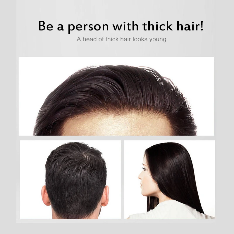 Шампунь с эфирным маслом для роста волос 30 мл | Красота и здоровье