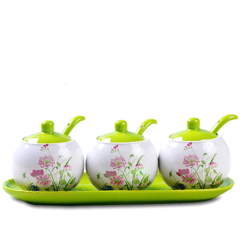 Кухонные принадлежности керамический набор кастрюль для приправ кастрюля соуса