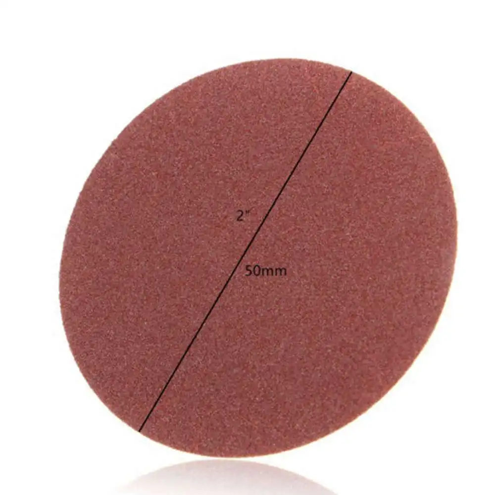 

25pcs Grit R-Type Roll Lock Sanding Discs Abrasive Tool DurableTray Torque Sandpaper Sheet Portable Supplies