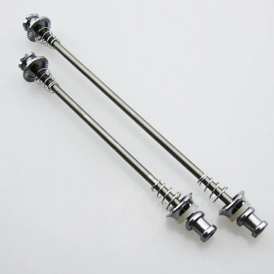 35g светильник Титан Ti мост ЧПУ Прокат Quick Release Дорога Горный велосипед Велоспорт