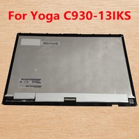 14 inch fhd uhd lcd display touch screen digitizer assembly 5d10s73330 5d10s73331 yoga c930 13ikb for lenovo yoga c930 13ikb