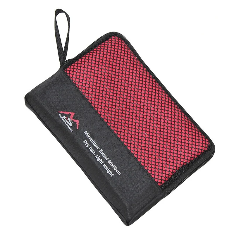

Quick-drying Sports Towel Microfiber Absorbent Quick-drying Towel Bath Towel Camping Walking Hand Towel