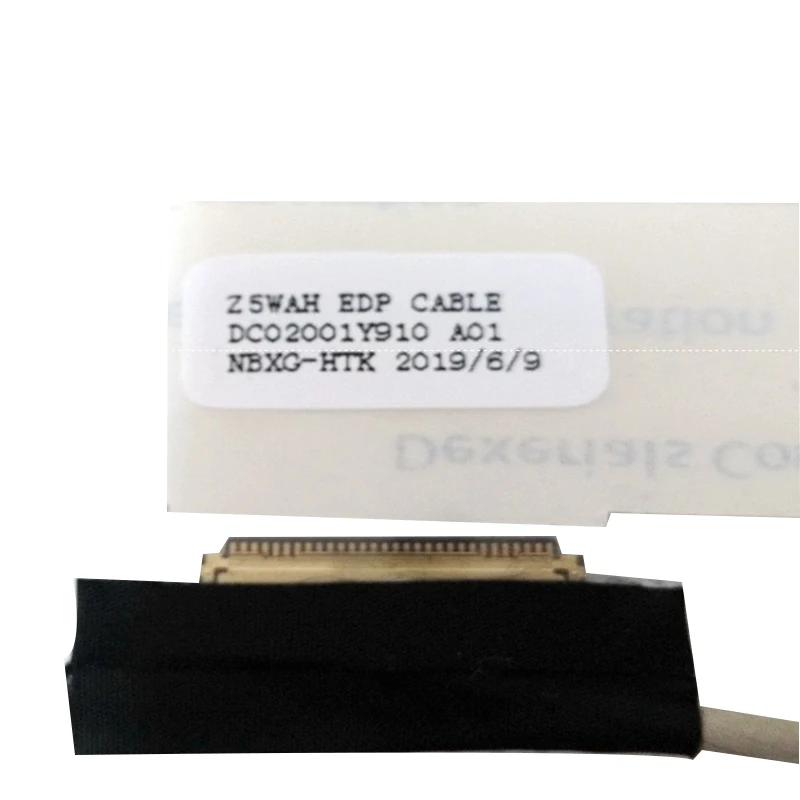 Новый ЖК-кабель для Acer Aspire E5-551G E5-511 E5-521 E5-551 E5-571 E5-571G V3-572 V5-572 светодиодный экран LVDS