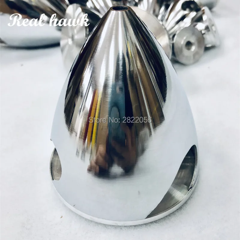 Модели RC алюминиевый сплав кок воздушного винта 32-114 мм (1 25-4 5 дюйма) для 3 лопастей