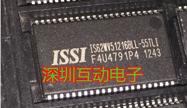 

IS62WV51216BLL-55TLI IS62WV51216 TSOP44