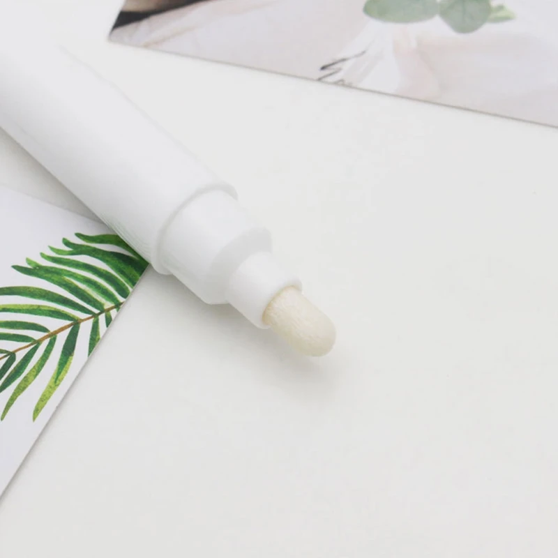 

Shoes Stains Yellow Edge Removal Waterproof Cleaning Pen Repair Durable Laundry Oil Stains Removing Marker Pen T8DB
