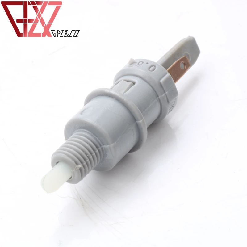 2 шт. переключатель стоп сигнала для Yamaha Cw Bw's Original R 50 Yh Why Eu150 Yq Aerox 50cc 5SEH253N0100