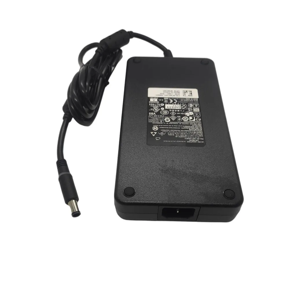 Адаптер питания для ноутбука Dell Alienware M17X J211H 19 5 в 240 А 7 4 Вт 0 * мм | Компьютеры и офис