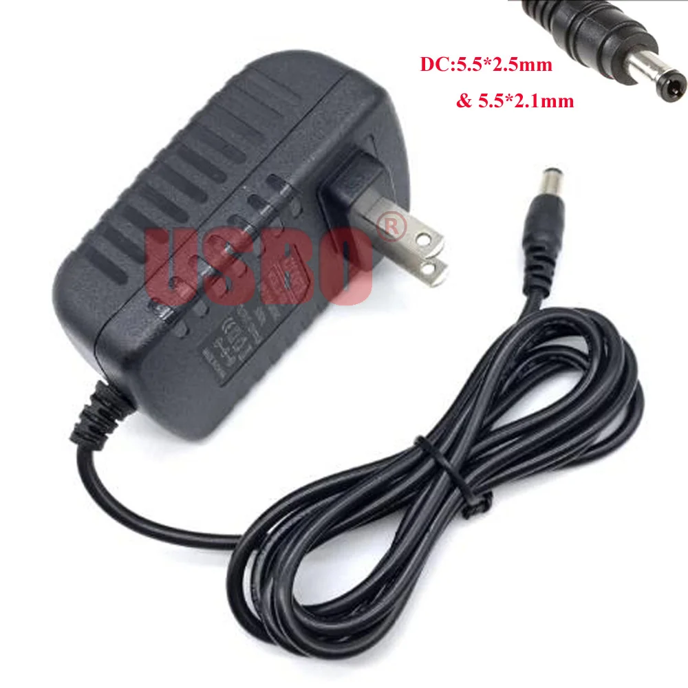 Черное 1 0 м 3 в 2 А от постоянного тока до 100 В переменного тока/240 Европа Америка