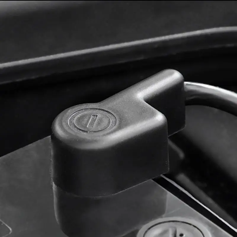 ABS Car Battery Batteries Negative Electrode Pole Terminal Cover Tray for Nissan Qashqai Dualis J10 2008 - 2013 |