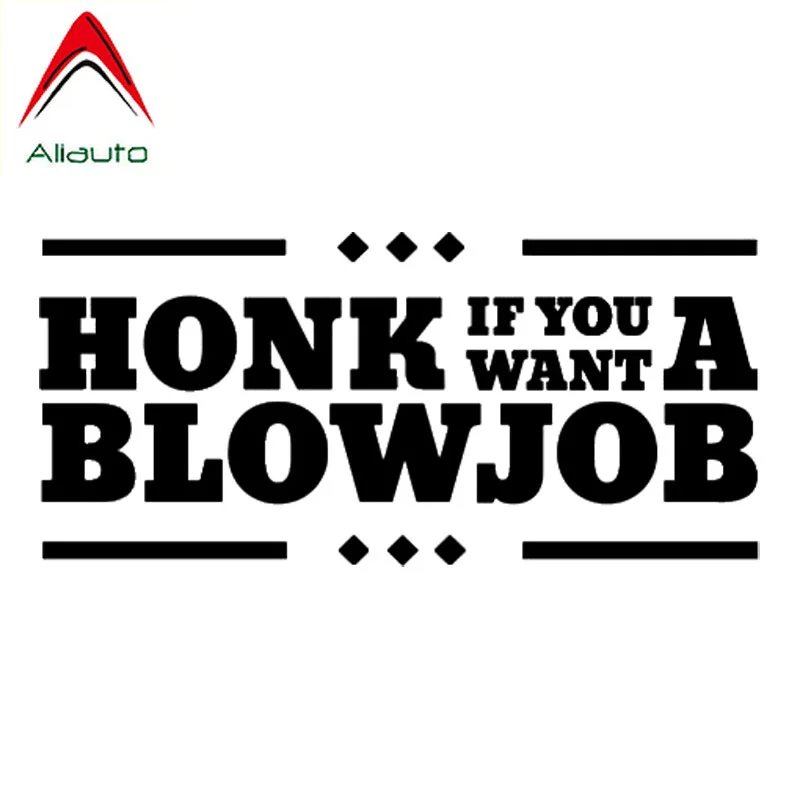 Забавные автомобильные наклейки Aliauto с осторожностью Переводные картинки для