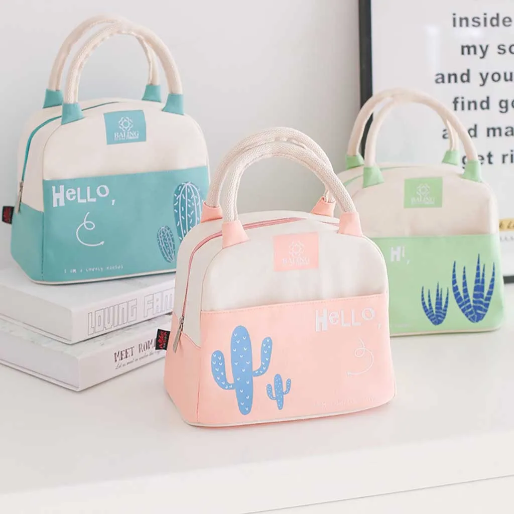 Хит продаж 2019 продуктов сумка для ланча сумка-тоут горячая холодная