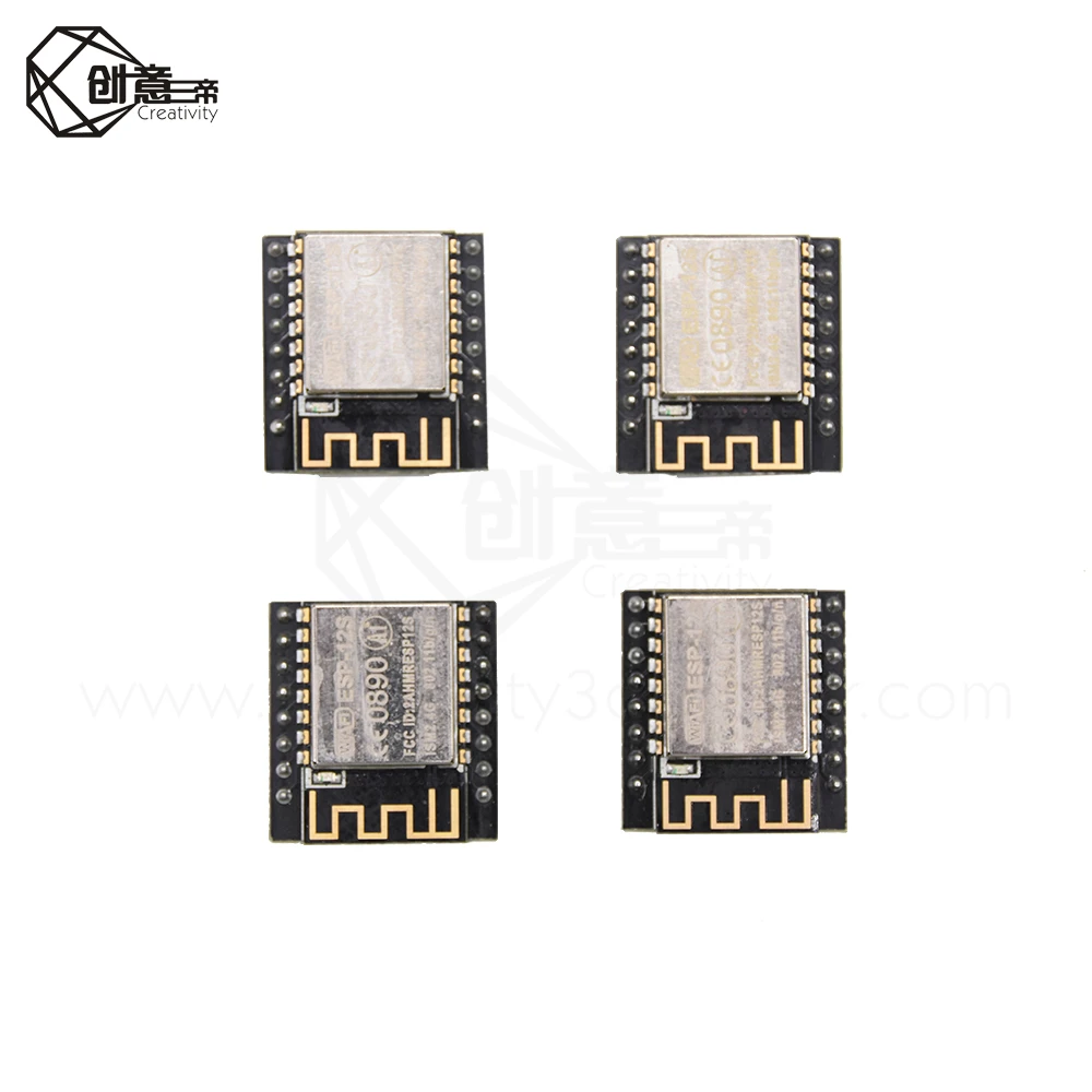 Makerbase МКС Робин WI FI V1.1 3D принтер беспроводной маршрутизатор ESP8266 модуль APP