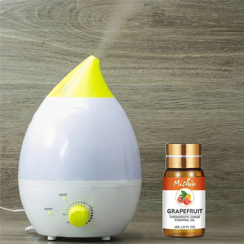 Мишуй апельсиновые ароматические эфирные масла Rruit Essence Drops Freshing Air Body массаж тела