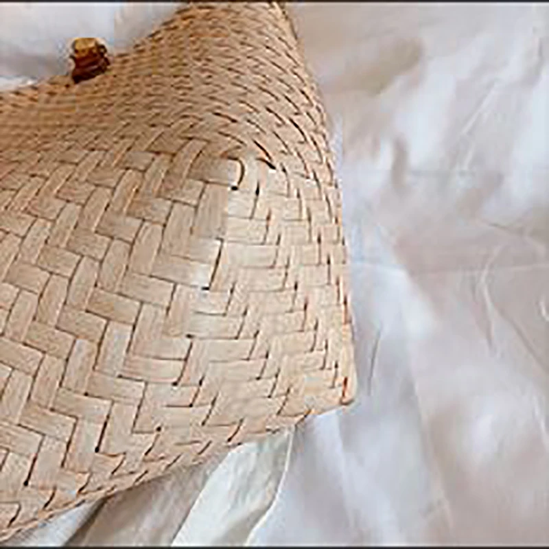 

Summer Women's Bag 2020 New Trend Fashion Single Shoulder Bag Large Capacity Portable Women's Bag Casual Versatile Basket Bag