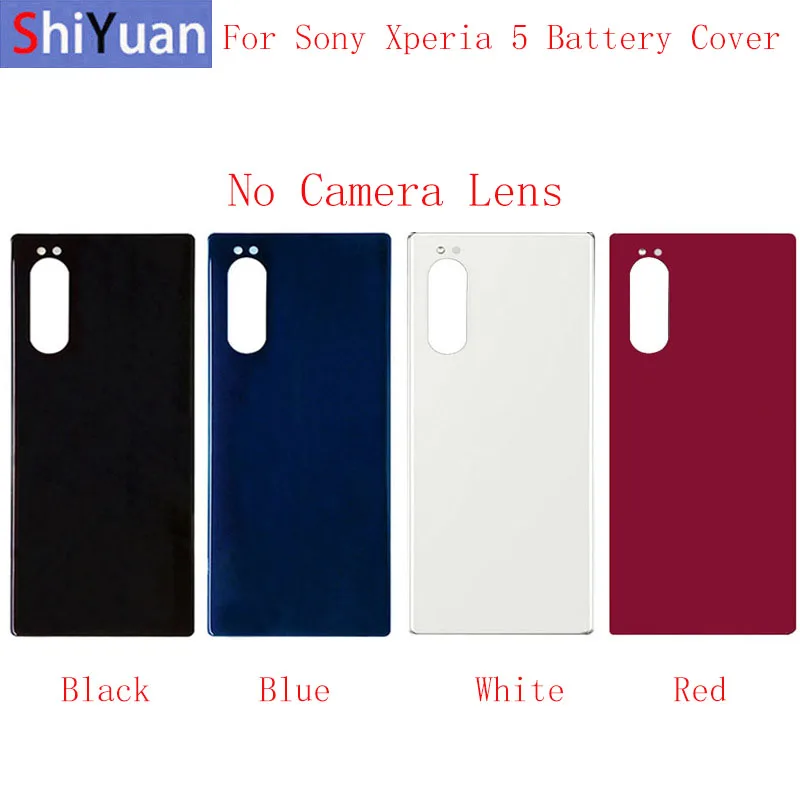 Оригинальный чехол для задней крышки корпуса Батарейная панель с тепловой