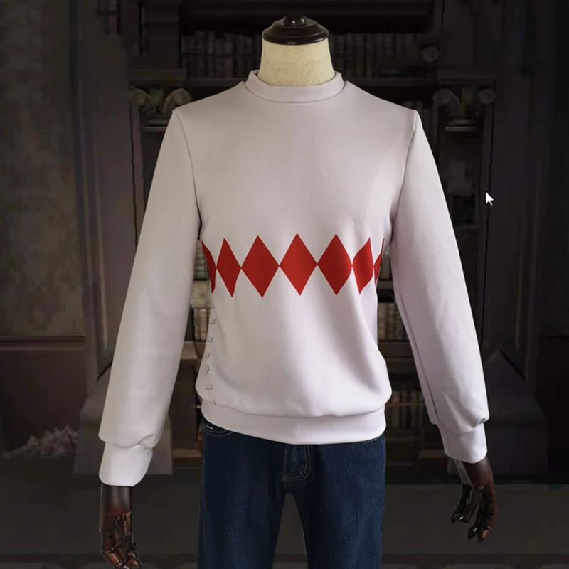 Игра идентичность V маскарадные костюмы счастливчик пряжки заменитель для