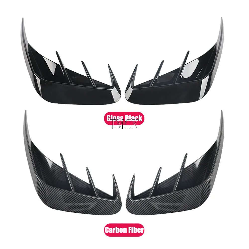 Накладка на задний бампер для BMW 3 серии G20 G28 318i 320i 325i 330i 2020 2021