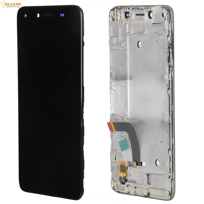 Catteny 5 0 дюймов Y5-2 CUN-U29 ЖК-дисплей для Huawei Y5 2 дисплей с сенсорным экраном дигитайзер
