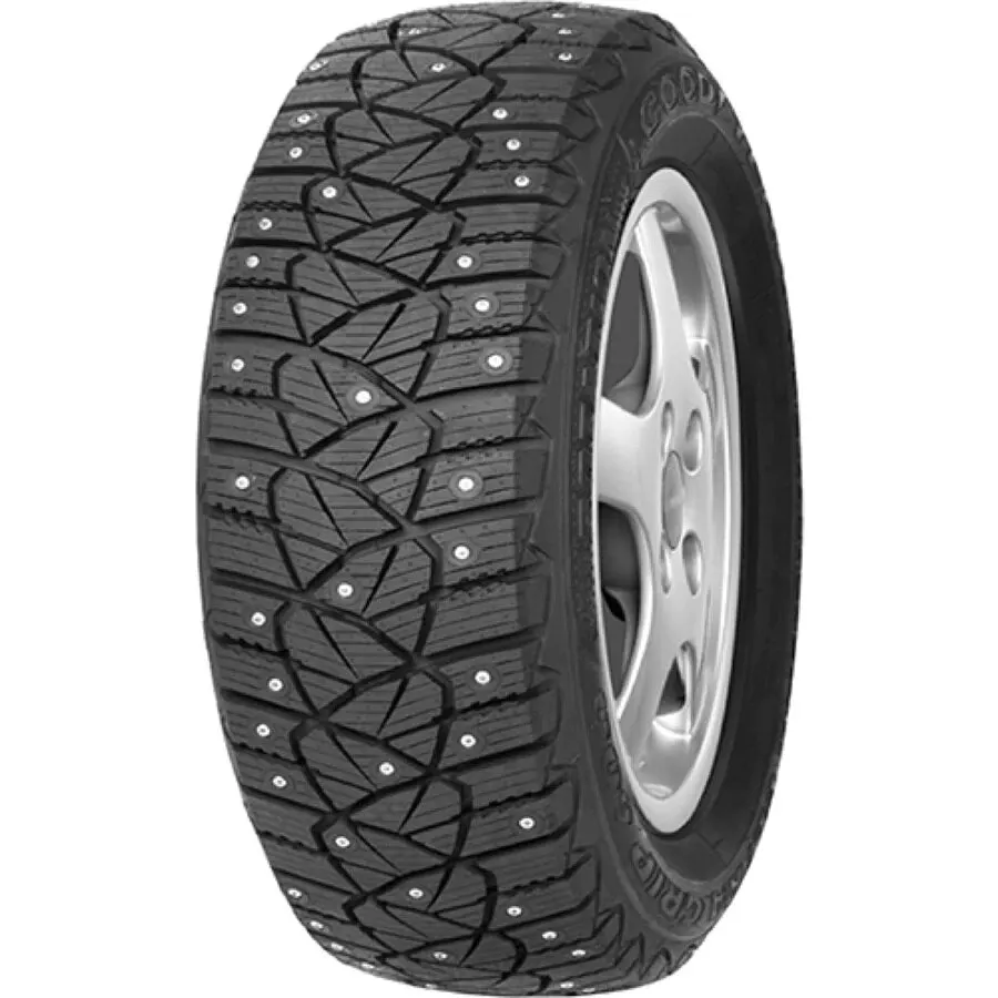 Шины автомобильные Goodyear Ultra Grip 600 175/65 R14 86T Шипованные | Автомобили и мотоциклы