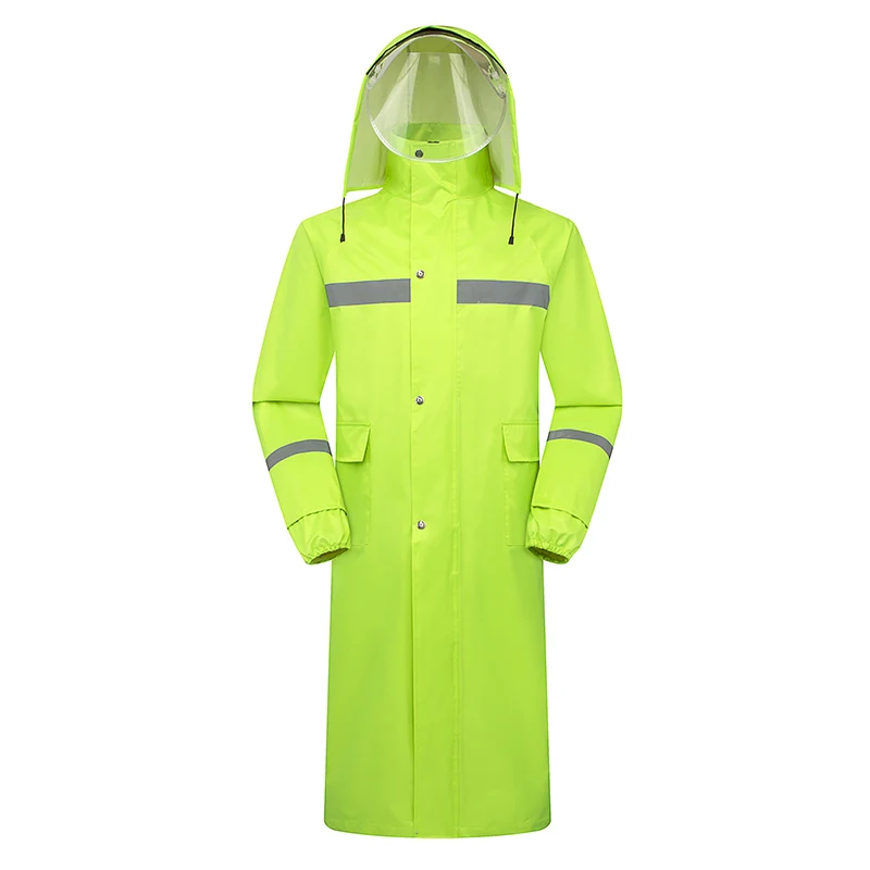 Непромокаемый плащ для походов мужская дорожная палатка Длинные