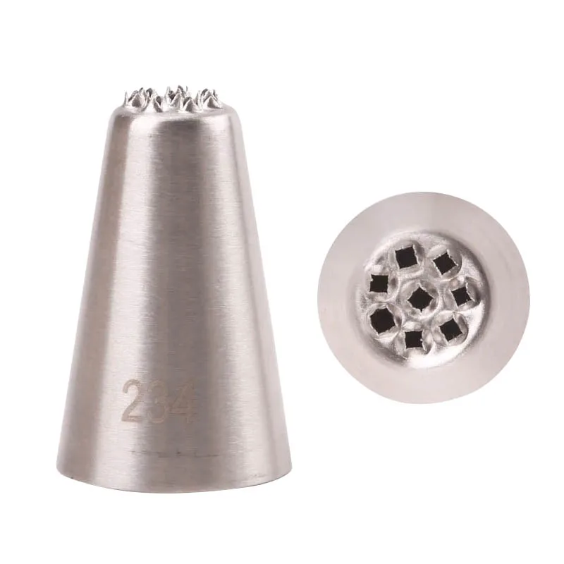 1/2/3 шт. кондитерские насадки для украшения тортов | Дом и сад