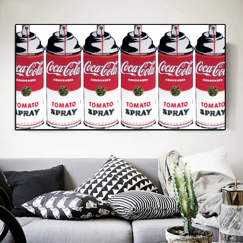 

Живопись RELIABLI ART Andy Warhol, канваса