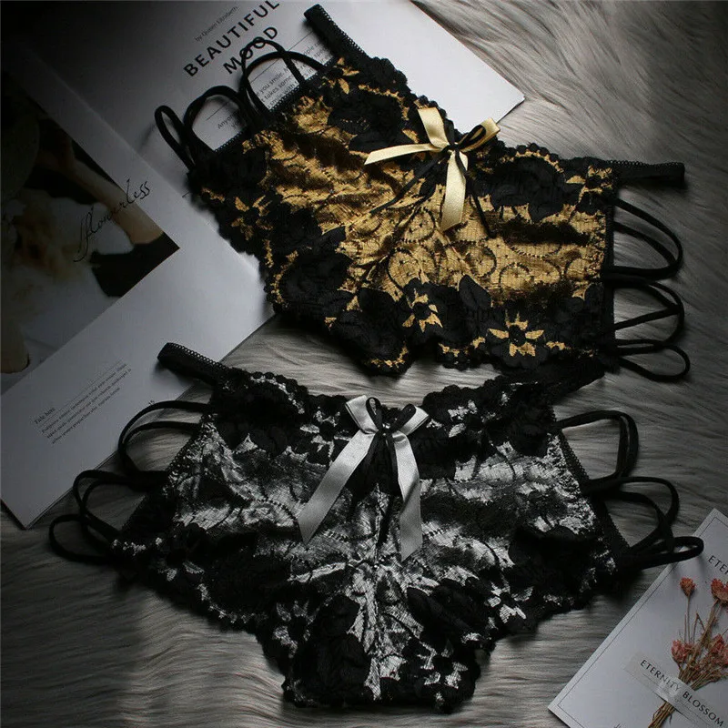 Hot Sale Women Lady Sexy Solid Panties Lace embroidery Underpants Underwear Seamless Briefs Female | Женская одежда