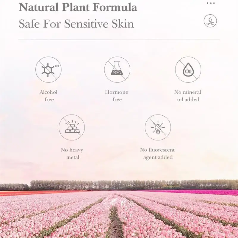 

BREYLEE hyaluronic acid Natural Rose Balance Moisturizer anti-age Soothing Nourishing Serum Remove Lines Face Skin Care TSLM1