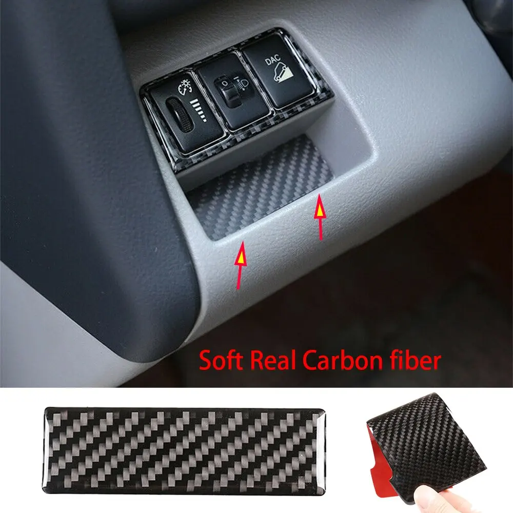 

Комплект налобных фар из углеродного волокна для Toyota RAV4 2006-2012