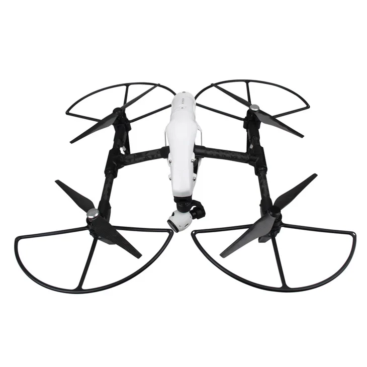 4 шт. защита пропеллера для DJI Mavic Pro платиновая Лопасть Винта дрона реквизиты