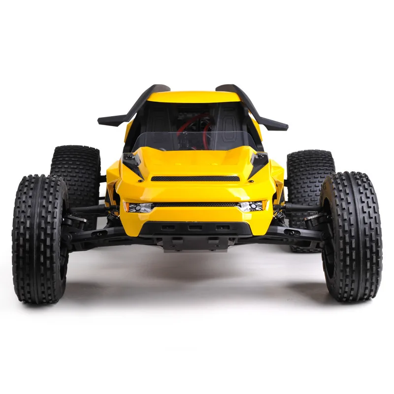 JTY игрушки Радиоуправляемый грузовик масштаб 1:6 85 км/ч бесщеточный гоночный