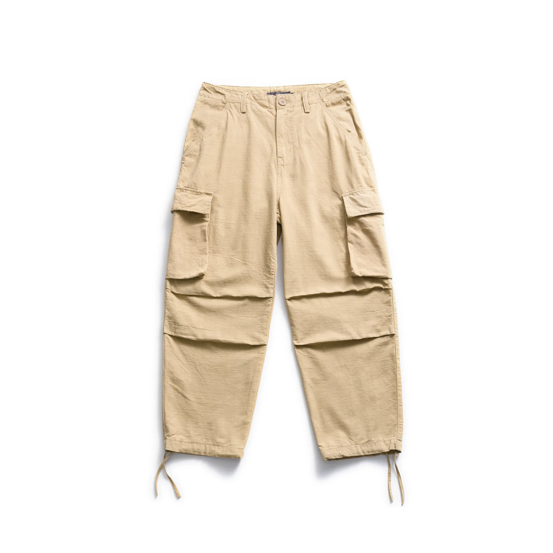 Брюки карго мужские свободные с большими карманами повседневные полноразмерные