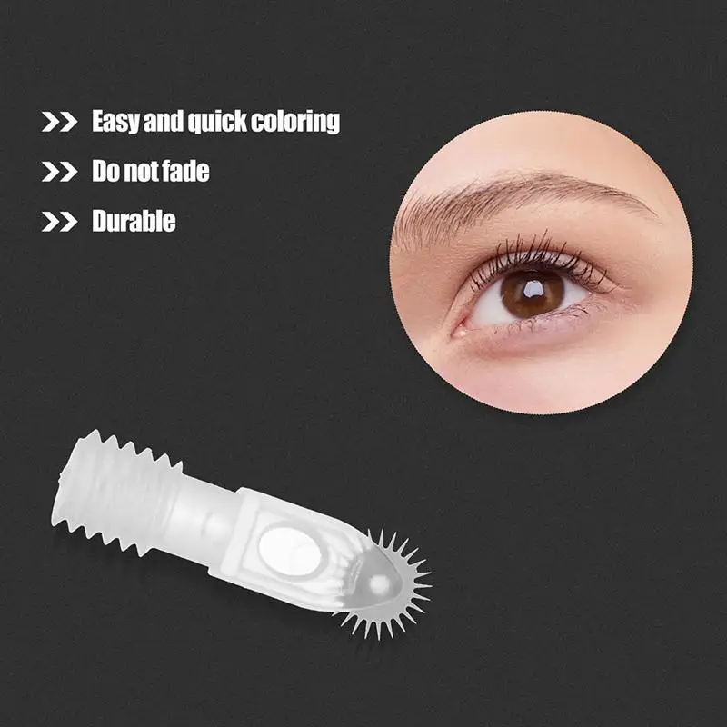 

15pcs Disposable 7mm Tattoo Roller Needle 360 Rotated Embroidered Tattoo Needle