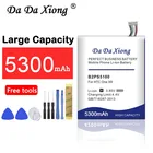 Новый оригинальный телефон DaDaXiong 2022 высокого качества 5300 мАч B2PS5100 аккумулятор для мобильного телефона HTC One X9 X9U X9E E56ML батарея