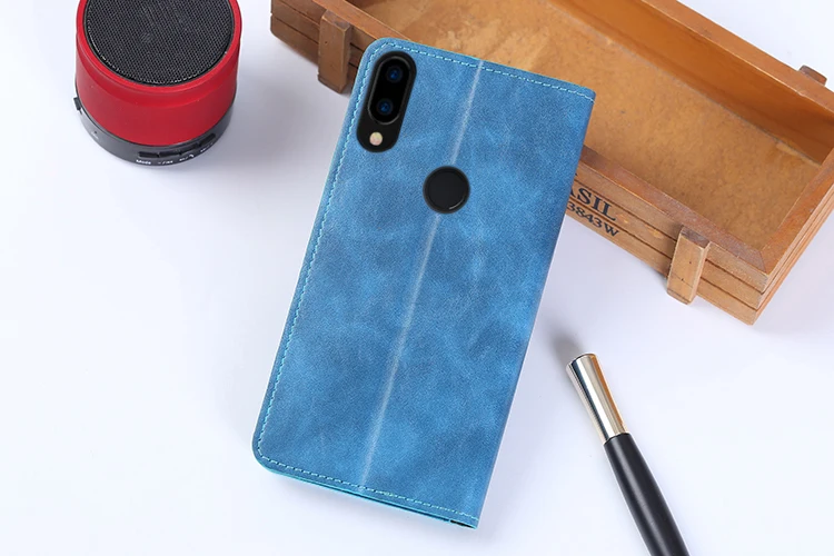 Флип-чехол для телефона для Xiaomi 5 5S 8 9 9T A1 A2 A3 lite max 3 Poco F1 масло воск кожаный чехол для Redmi 6 Note 7 7A 4 4X5 6A Pro Plus чехол