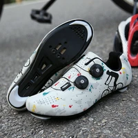 2021 hot sale road cycling shoes unisex sports trainer mtb bike shoes spd flat bicycle sneakers professional sapatilha ciclismo