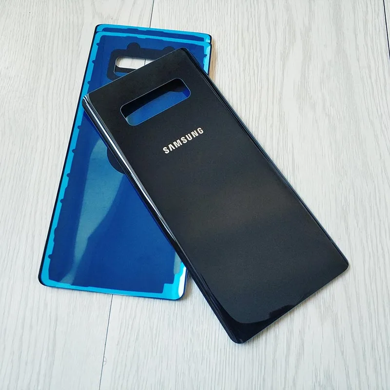 Задняя крышка аккумулятора SAMSUNG Galaxy Note 8 N9500 N950F чехол для задней панели замена