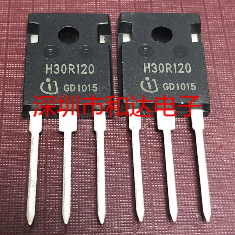 

H30R120 IHW30N120R1 TO-247 1200V 30A