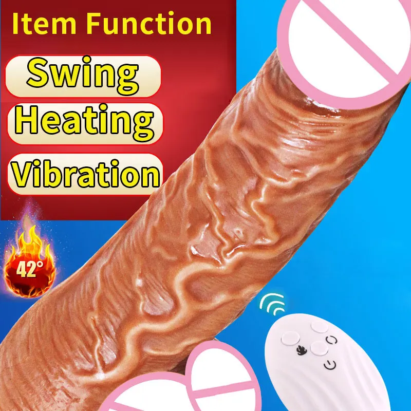 CPWD полностью автоматический поворотный член огромный пенис женская мастурбация