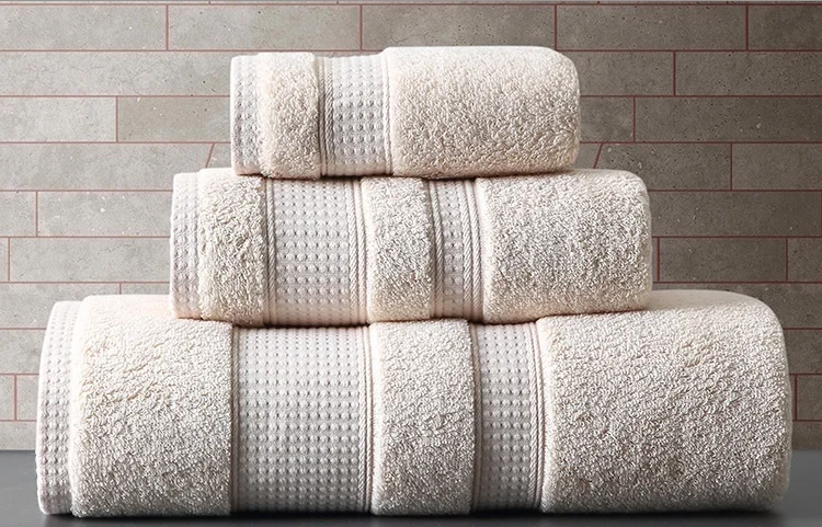 3 шт./лот Большое банное полотенце для душа плотные полотенца ванная комната