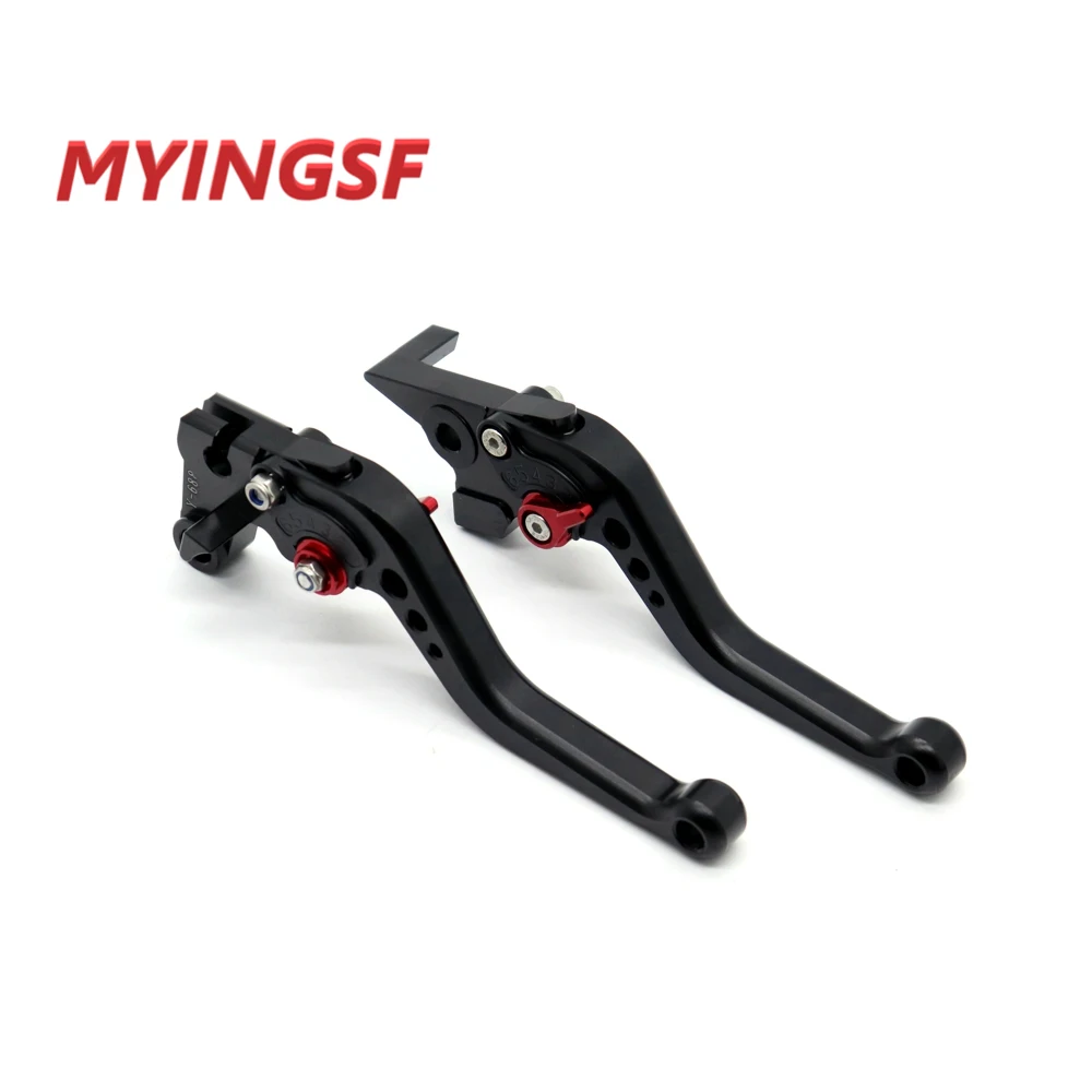 Длинные Короткие Рычаги тормозной муфты для YAMAHA YZF-R1 2002-2003 YZF-R6 1999-2004 03 FZ-1 FAZER 01-05 YZF R1